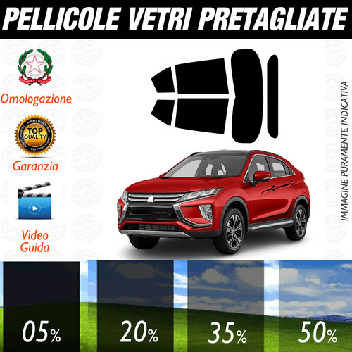 Mitsubishi eclipse cross dal - mitsubishi,