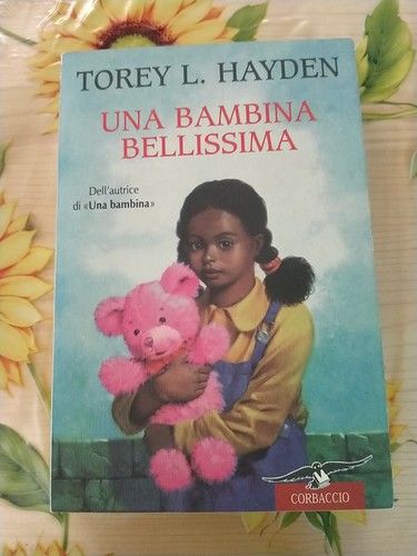 Una bambina bellissima torey - una,
