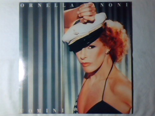 Ornella vanoni uomini - ornella, lp