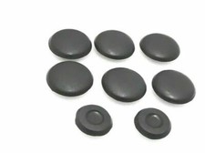 Kit tappi gomma foro roll - kit,