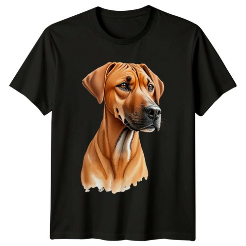 Maglietta rhodesian ridgeback - rhodesian,