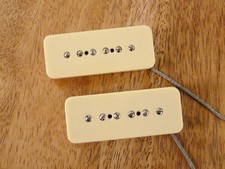 P90 SET PICKUP SAPONETTA CREMA
