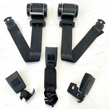 CINTURE DI SICUREZZA