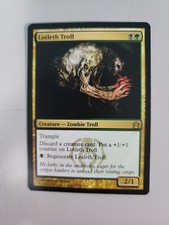 MTG Lotleth Troll Ritorno a Ravnica 177/274 Regolare Raro