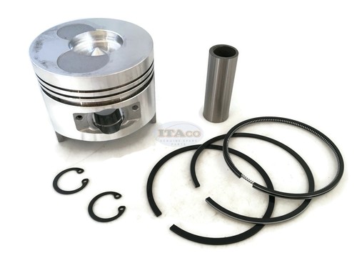 Kit pistone diesel - 178f, 6-7hp