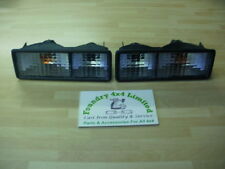 Land Rover Discovery 300Tdi Kit luci paraurti posteriori trasparenti AMR6509W e AMR6510W