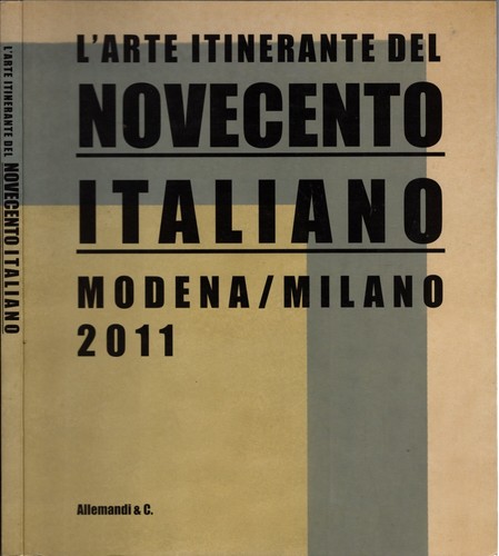 Arte itinerante novecento - l'arte,