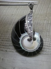 Splendido ciondolo in argento