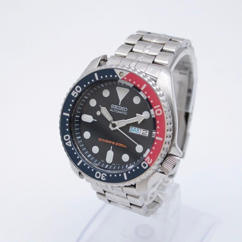 Orologio uomo seiko skx009 - uomo,