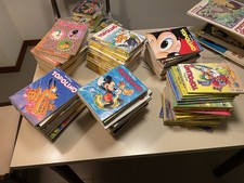 63 Topolini Anni 70 In Blocco