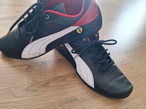 Puma ferrari sneaker nero - sneaker, e