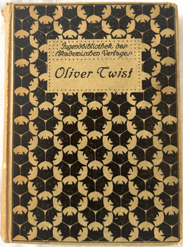 Rarità oliver twist di - raritÀ:,