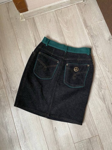 Gonna vintage moschino jeans - gonna,