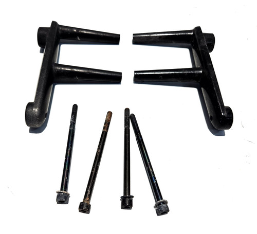 Staffe supporto parabrezza - supporto,
