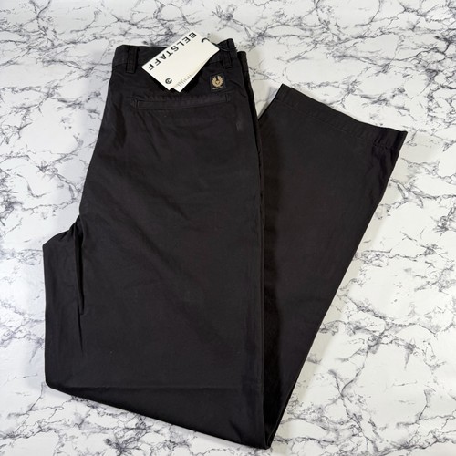 Pantalone chino uomo belstaff - pantalone,