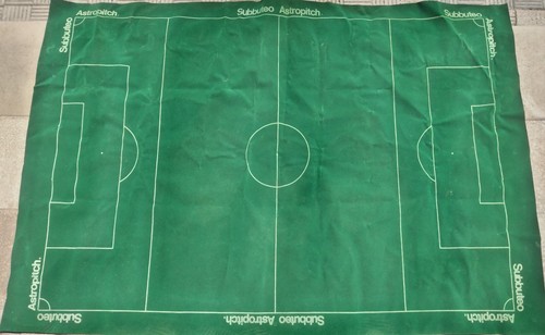 Tappeto gioco subbuteo campo - tappeto,