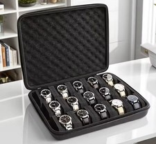 Porta Orologi 15 comparti slot