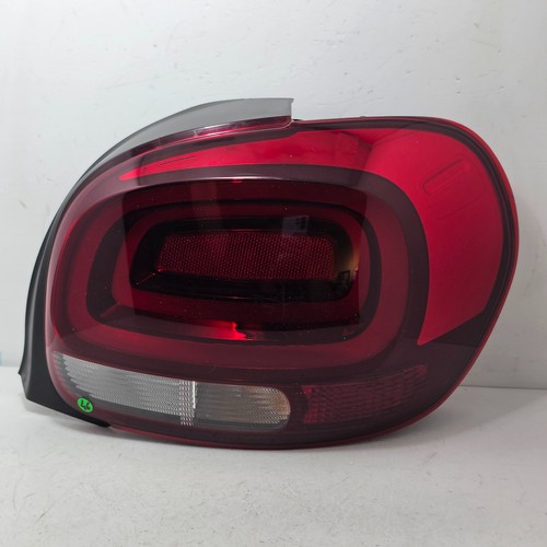 Fanale posteriore destro - posteriore,