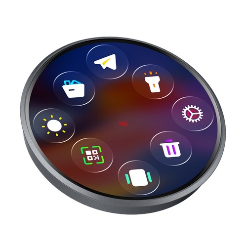 Distintivo anime led contouch - anime,