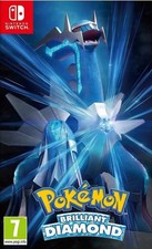 Pokemon Brillant Diamond