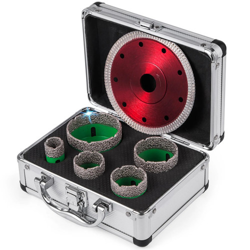 Set punte diamantate m14 - 5,
