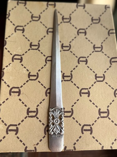 Tagliacarte argento - argento,