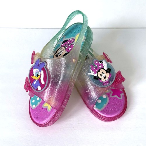 Scarpe sandali gelatina disney - sandali,