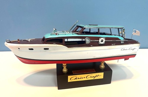 Chris craft model ponte - chris,