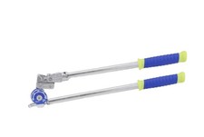 Curvatubi manuale in acciaio