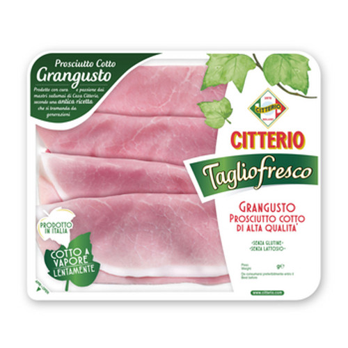 Prosciutto cotto grangusto - cotto, "grangusto"