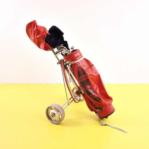 Elegante carrozzina golf - elegante, da