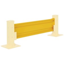 Protective Rail Barrier 5 Ft