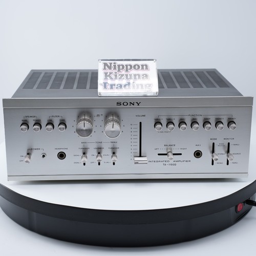 Sony 1150d amplificatore - sony,