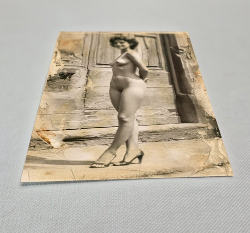 Foto nudo donna - foto, arte