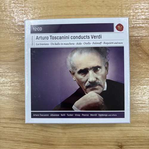 Arturo toscanini conducts - arturo,