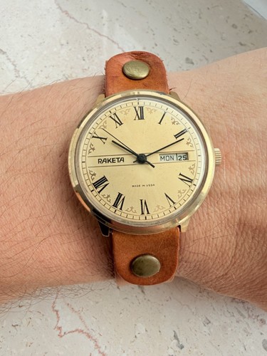 Emozionante orologio - un,