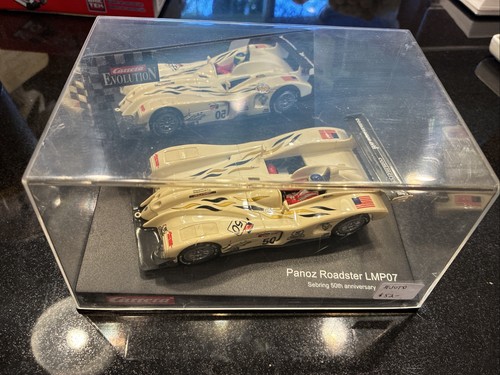 Panoz roadster lmp07 sebring - lmp07,