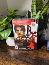 Onimusha Warlords PlayStation