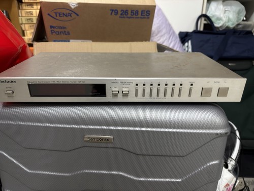 Sintonizzatore technics 53 - sintonizzatore, st-53
