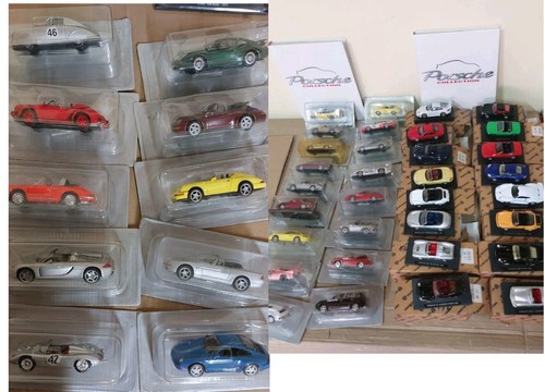 Porsche collection de - porsche,