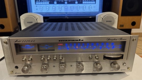 Marantz 2226bl amplificatore - marantz,