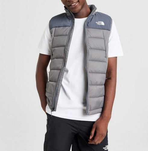 The north face gilet ibrido - the,