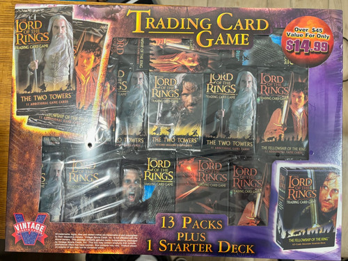 Gioco carte collezionabili - di,