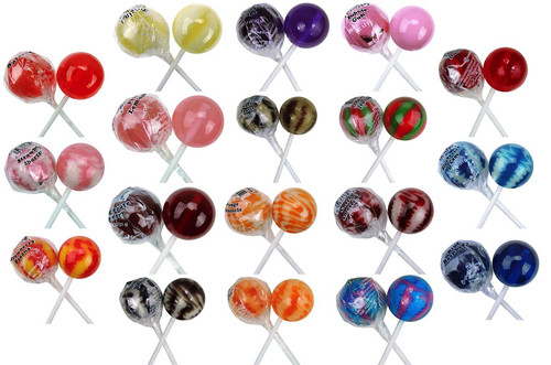 Lollipops medley swirl - lollipops,,