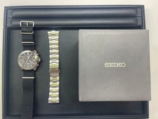 SEIKO Orologio Radio Solare