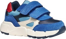 Geox flexyper scarpa da bambino primi passi bambino doppio strappo