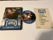 TANGO YOU CAN DANCE DVD 2005