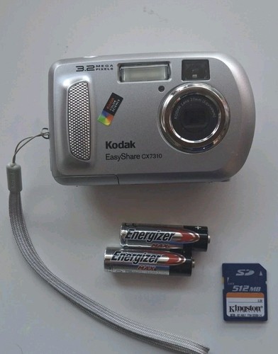 Fotocamera digitale kodak - digitale,