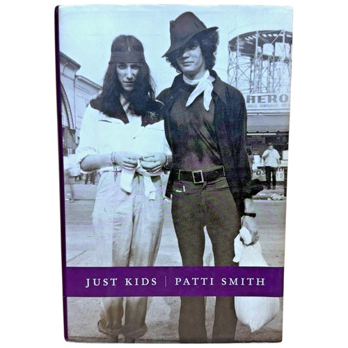 Just kids autobiography by - , an