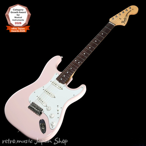 Fender fsr collection - fsr,